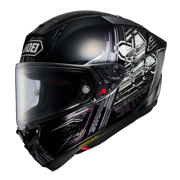 Shoei Shoei x-spr pro crosslogo tc5 x-small helmet